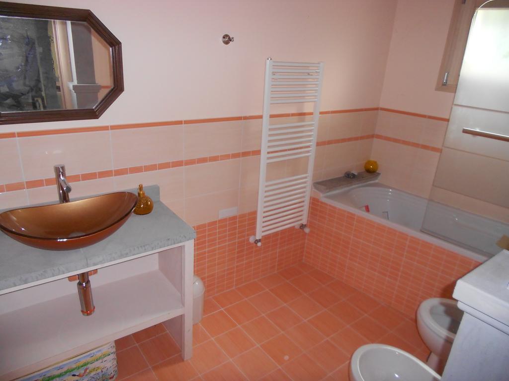 Ulivo Della Querce Villa Querce  Luaran gambar