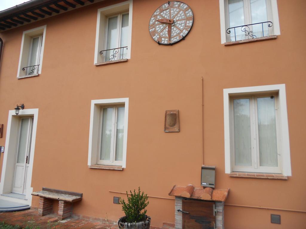 Ulivo Della Querce Villa Querce  Luaran gambar