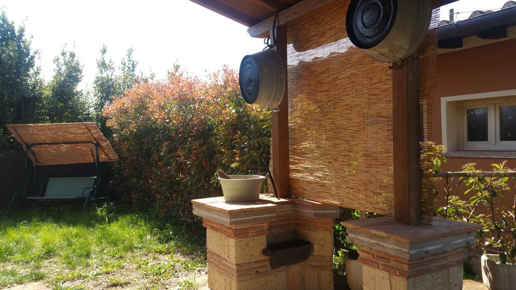 Ulivo Della Querce Villa Querce  Luaran gambar