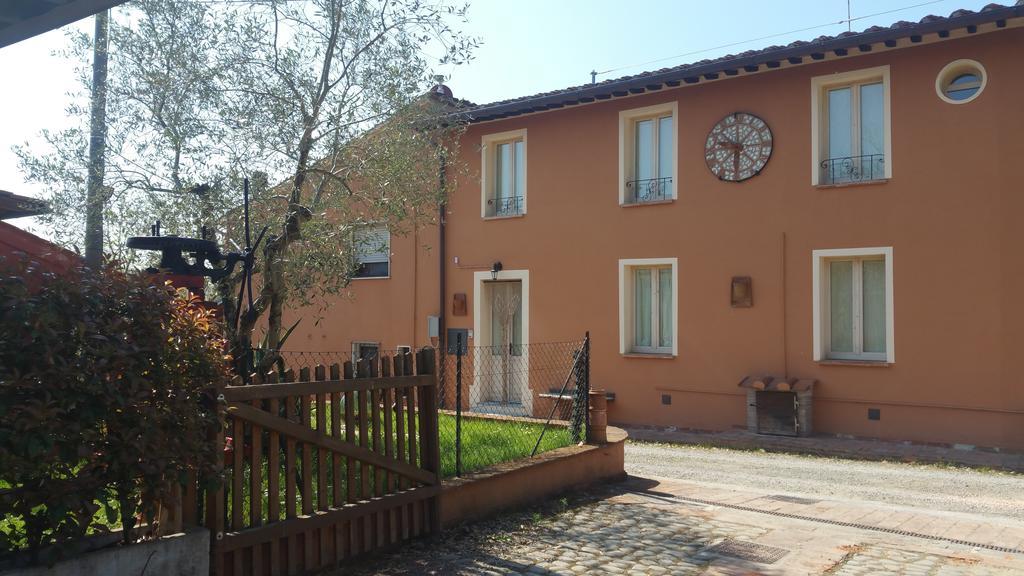 Ulivo Della Querce Villa Querce  Luaran gambar